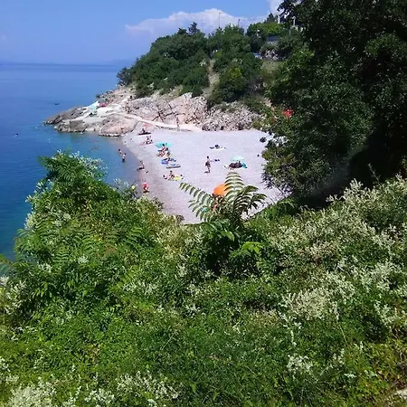 App On Beach Senj (Lika-Senj) Exterior photo
