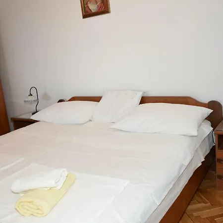 App On Beach Senj (Lika-Senj) Exterior photo